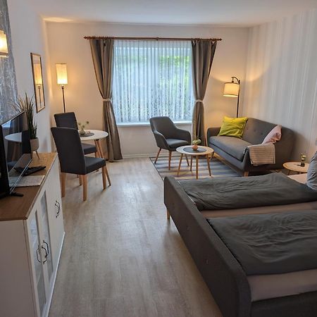 Appartement Haus Schmidt à Alt Bukow Extérieur photo