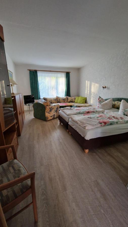 Appartement Haus Schmidt à Alt Bukow Extérieur photo