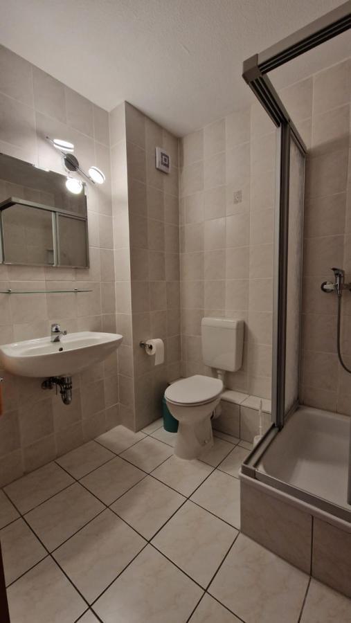 Appartement Haus Schmidt à Alt Bukow Extérieur photo